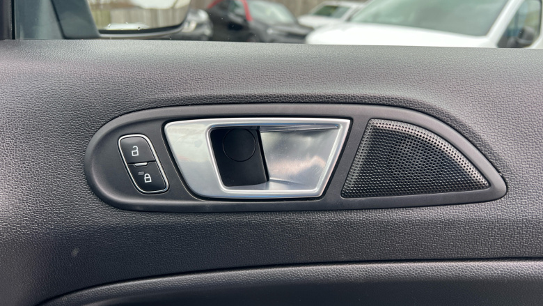 Ford EcoSport 1.0 EcoBoost 125 Titanium 5dr Petrol Hatchback